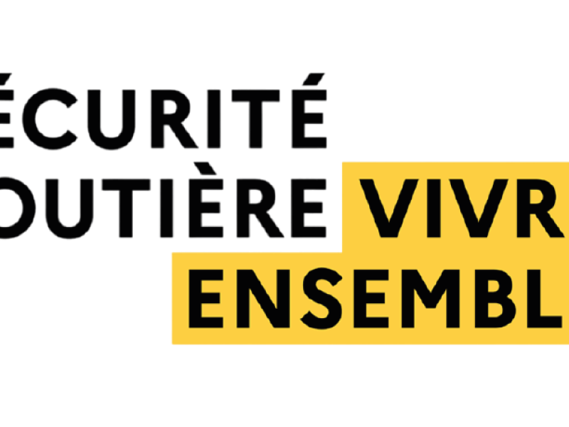 Logo Sécurité routière